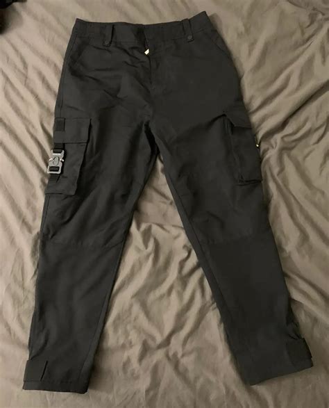 W2C Alyx x Dior Cargo Pants (All links are dead) : 